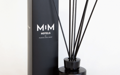 Creando experiencias olfativas en los Hoteles MIM: Aromatización de ambientes para una estancia única