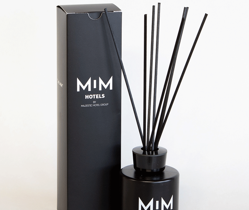 Creando experiencias olfativas en los Hoteles MIM: Aromatización de ambientes para una estancia única