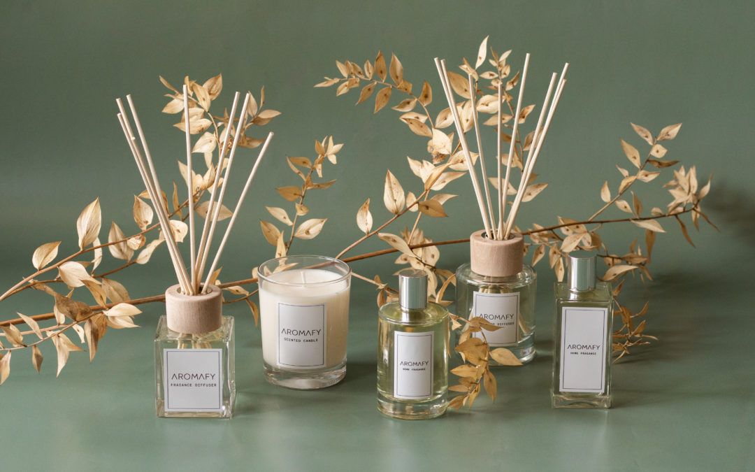 El mejor regalo corporativo: Regala aromas y personaliza con tu branding