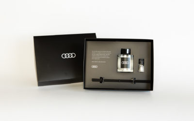 Aromatización de los concesionarios Audi España