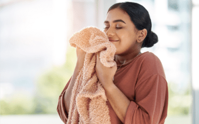 RESPUESTA EMOCIONAL: Recordamos el 35% de lo que olemos y el 5% de lo que vemos.