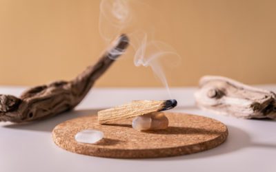 Limpieza con aromas: El palo santo