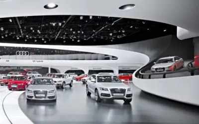 Aromas para concesionarios de coches: Crea un ambiente ideal para tus clientes