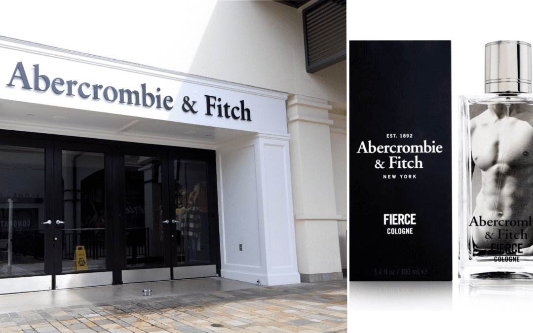 El poder del aroma: Cómo Abercrombie & Fitch revolucionó el marketing olfativo