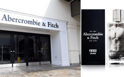 El poder del aroma: Cómo Abercrombie & Fitch revolucionó el marketing olfativo