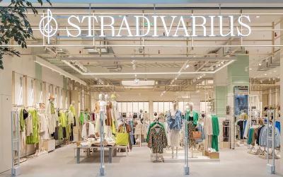 STRADIVARIUS Y SU AROMA IDENTIFICATIVO: CÓMO HA PASADO A SER UNA DE LAS MARCAS CON MÁS ESENCIA