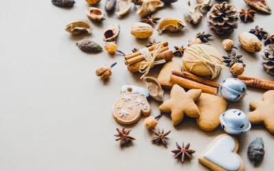 EL AROMA DE LA NAVIDAD:¿A QUÉ HUELE LA ÉPOCA MÁS ESPECIAL DEL AÑO?