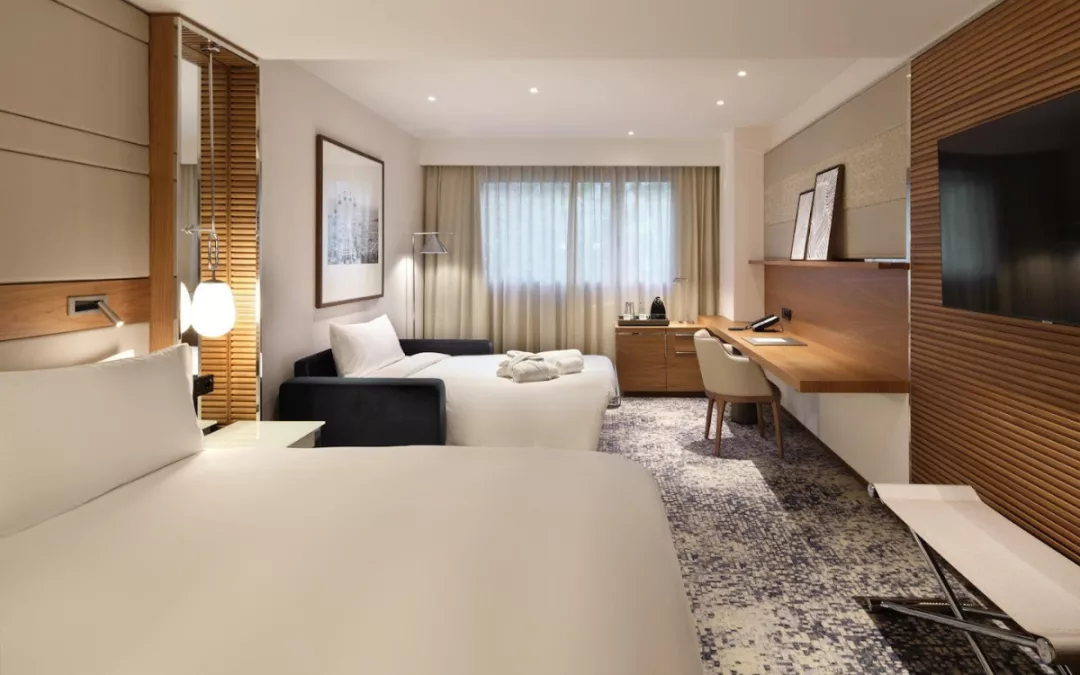 EL AROMA EN LA INDUSTRIA HOTELERA